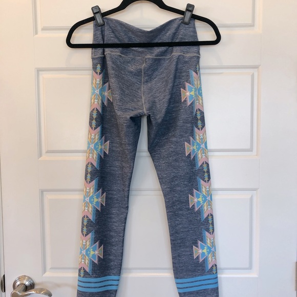 NWOT Colorado Threads leggings - Picture 2 of 6